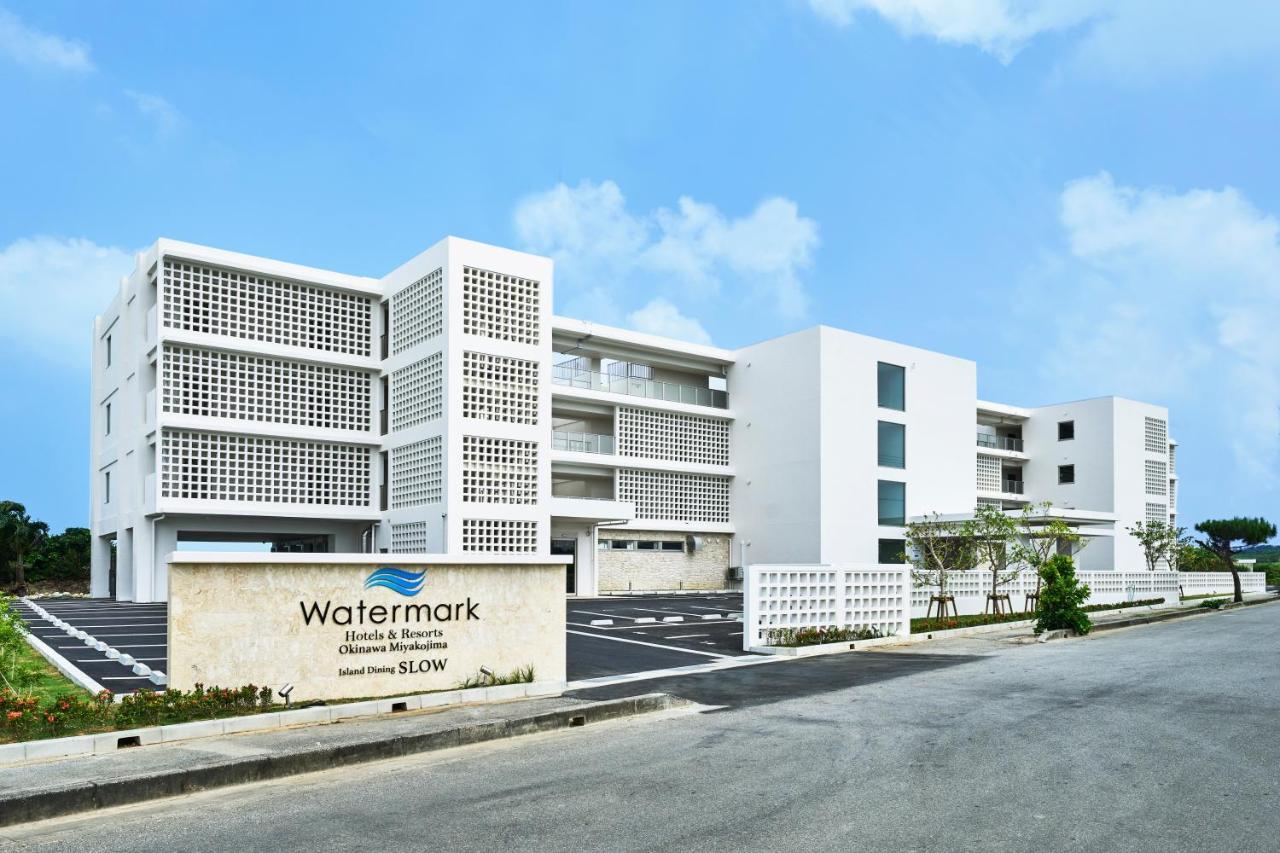 Watermark Hotel & Resorts Okinawa Miyakojima Екстериор снимка
