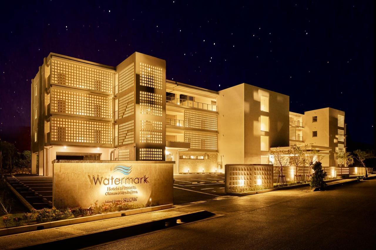 Watermark Hotel Okinawa Miyakojima Екстериор снимка